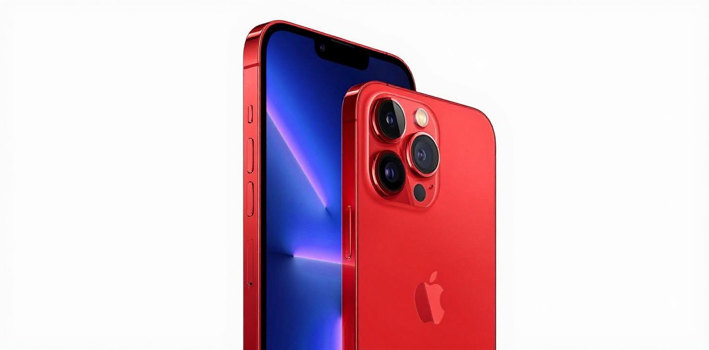 Apple iPhone 13 Pro Max (Mor - 128gb)